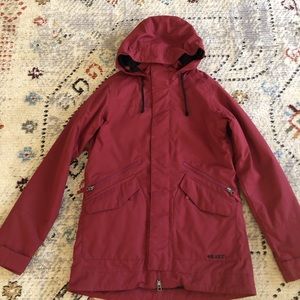 Women’s Burton Snowboarding Jacket